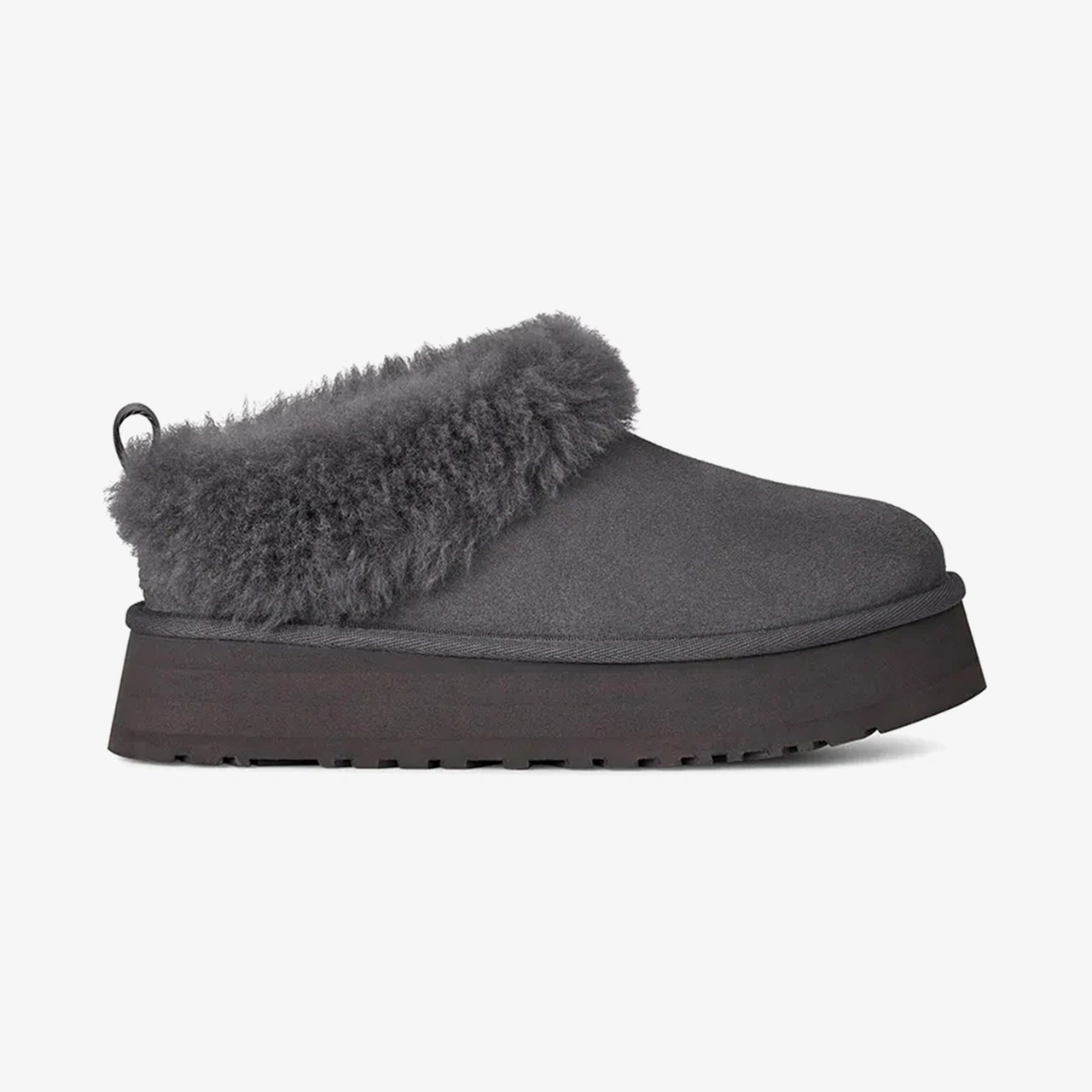 Ugg Tazzelle Obsidian Kadın Gri Bot 1171393 Gri