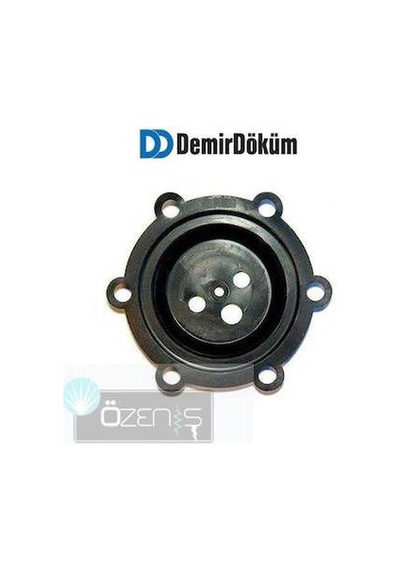 Demirdöküm Uyumlu Titanyum Titanium Termosifon Rezistans Contası Kauçuk
