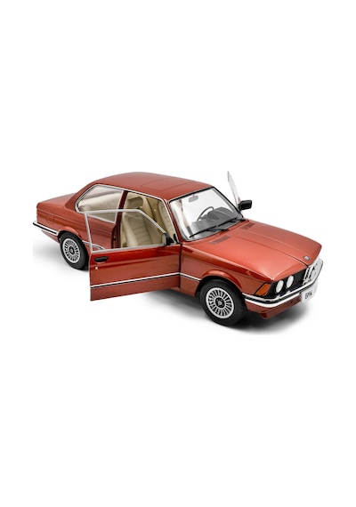 Solido S1812802 1/18 Bmw E21 323i Kastanienrot Metallic 1980