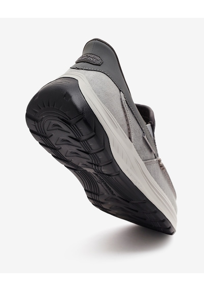 Skechers Decklan Erkek Gri Günlük Ayakkabı 205709 Gry Gri