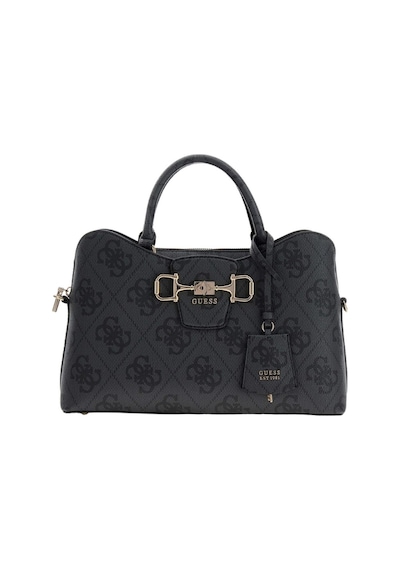 Guess Hwos9924060 Janie Logo Girlfriend Kadın El Çantası Antrasit