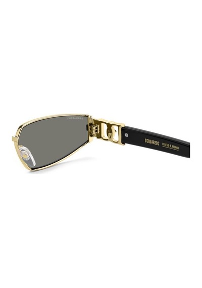 Dsquared2 D2 0168/s/se-000 Altın Kadın Güneş Gözlüğü