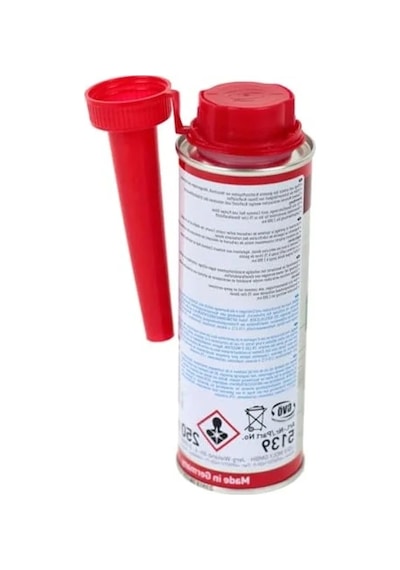 250 Ml Dizel Sistem Temizleyici Yakıt Katkısı İle Bakım