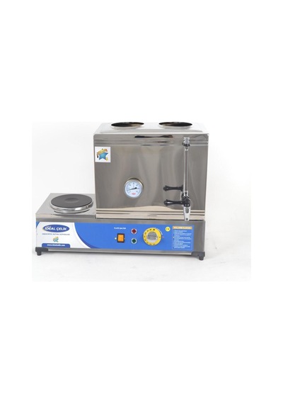 40 Lık Elektrikli Lüx Çay Set