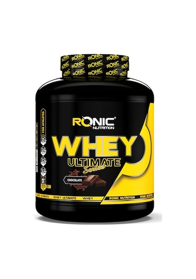 Whey Ultimate 2270 G Kas Yapılanmasına Yardımcı Protein Tozu Çikolata Aromalı