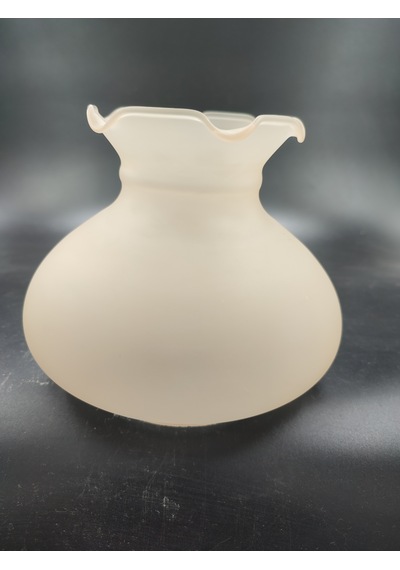 Alaattin Model Avize Camı.somon Renkli Alt Yuva Çapı:11.00 Cm-h:14.00 Cm