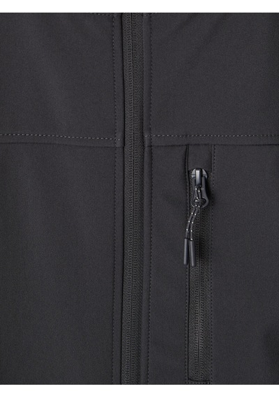 Lcwaıkıkı Classic Antrasit Regular Fit Kapüşonlu Erkek Ceket