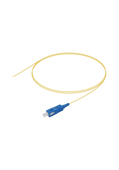Jumper Fiber Kablo 1.2 Mt Sc Jumper Cable 10lu Poşet