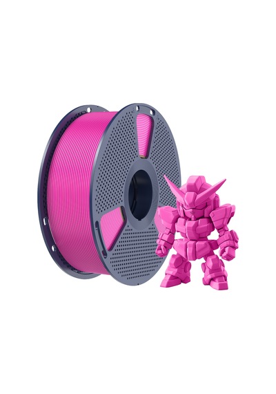 Sunlu Macenta Pla+ 2.0 Filament - 1.75mm - 1 Kg