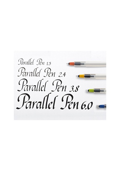 Pılot Kaligrafi Kalemi 6.0 Mm Genel