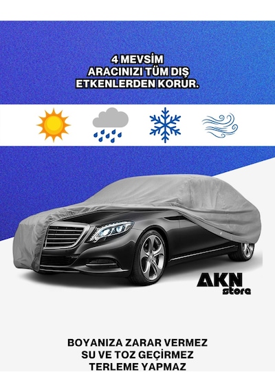 Citroën C3 2002-2008 Araba Branda , Oto Örtüsü , Çadır