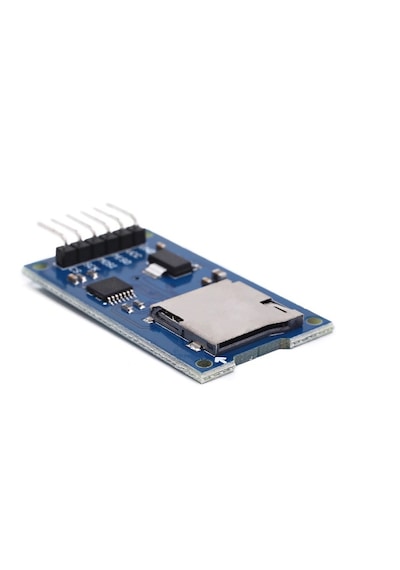 Mikro Sd Kart Okuyucu Modülü Micro Sd Card Module