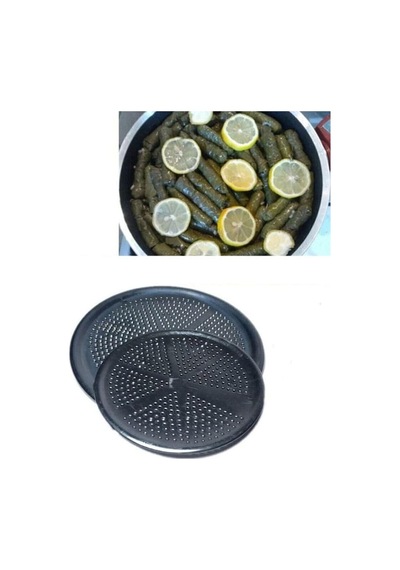 2 Adet Sarma Dolma - Yaprak Sarma-haşlama Aparatı Pişirme Aparatı Yaprak Sarma Pişirme