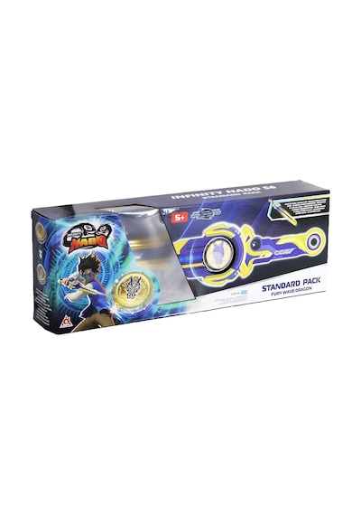 Infinity Nado: Öfke Dalgası Ejderhası Seni Bekliyor Beyblade