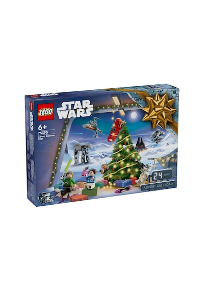 Lego Star Wars 75395 Star Wars Advent Calendar