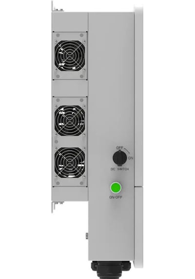 Deye 12 Kw Hibrit Monofaze On-grid İnverter