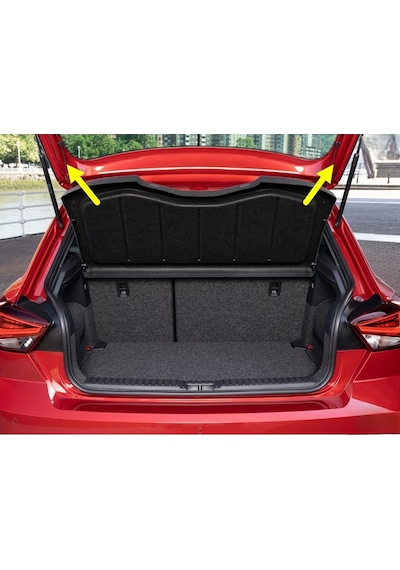 Seat İbiza 2018-2021 Bagaj Pandizot Askı İpleri 1 Çift 6f0863447b