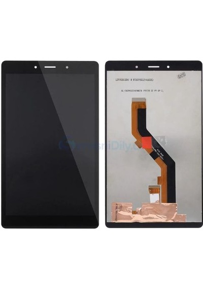 Tab A 8.0 2019 Lcd Dokunmatik Ekran + Digitizer T295, Siyah
