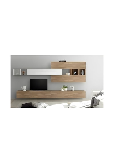 Livius Tv Ünitesi Beyaz - Atlantik Çam Livius Tv Ünitesi Beyaz - Atlantik Çam