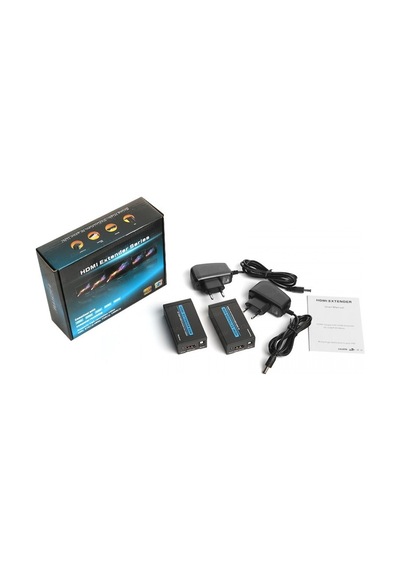 Dark E601 DK-HD-E601 60m CAT5e/6 Network Üzerinden HDMI Uzatıcı