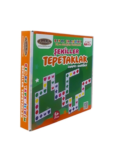 AZOYN010 Tepetaklak Şekiller