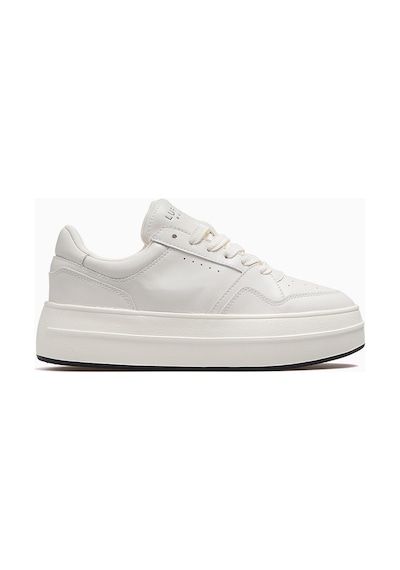 Lufian Vanessa Kadın Sneaker Ayakkabı 25k 122230040 Z Beyaz Beyaz