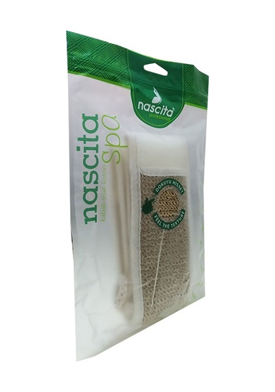 Nascita Sisal Sırt Kesesi
