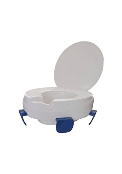 Wc Kapaklı Klozet Tuvalet Yükseltici Clipper