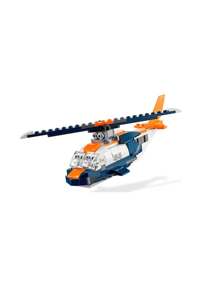 LEGO® Creator 31126 3'ü 1 Arada Süpersonik Jet 215 Parça