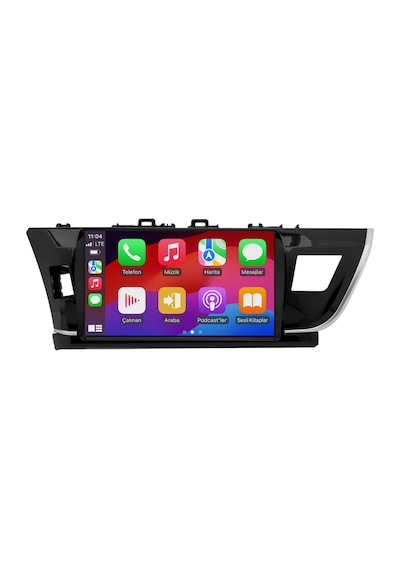 Toyota Corolla Android Multimedya Sistemi 2013-2015 Crv-4550xr