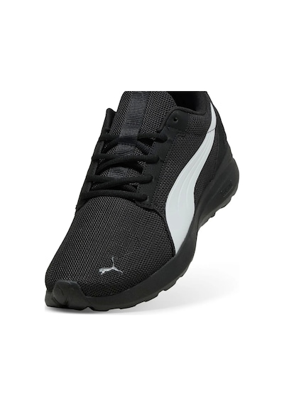 Puma Softride Cosmic Lt Siyah 400235-01 40-45 Siyah
