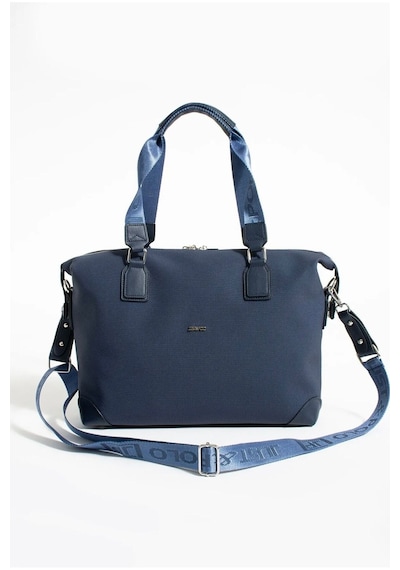 Just Polo Günlük Kombinlere Uygun Kadın Çantası 440113mh Siyah Camel