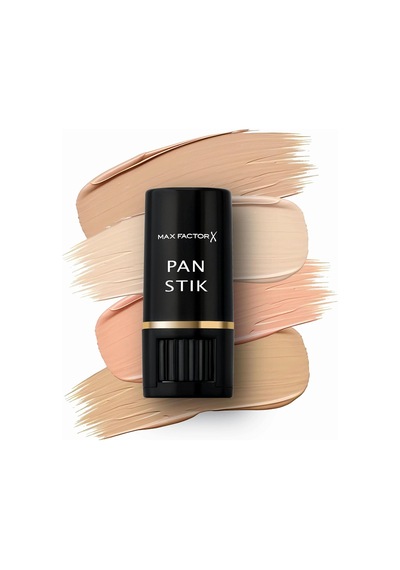 Pan Stik Foundation, 14 Cool Copper, 9 G Çok Renkli