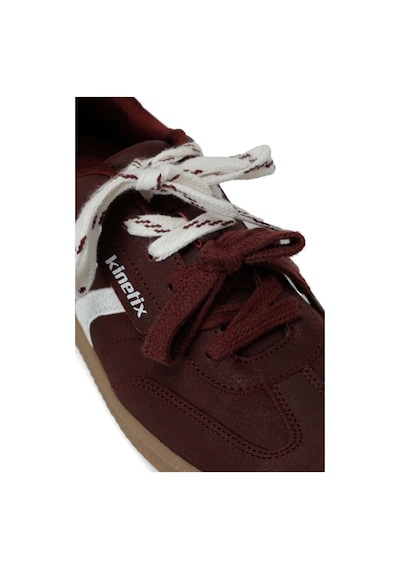 Kinetix Kıva Bordo Kadın Sneaker