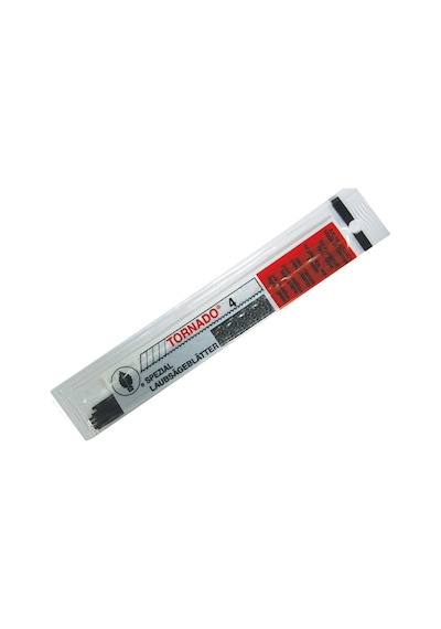Eberle Tornado Yuvarlak Ahşap Kıl Testere Ucu 12'Li Paket - No:4