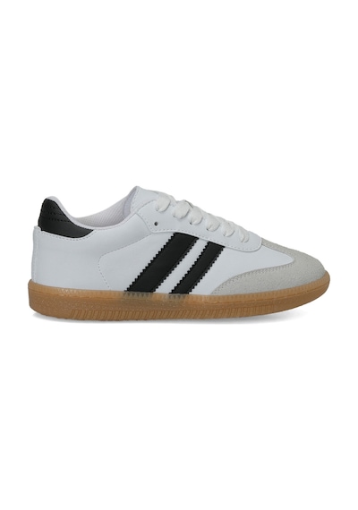 I Cool Ronın F Beyaz Erkek Çocuk Sneaker 000000000102714594 Beyaz-siyah