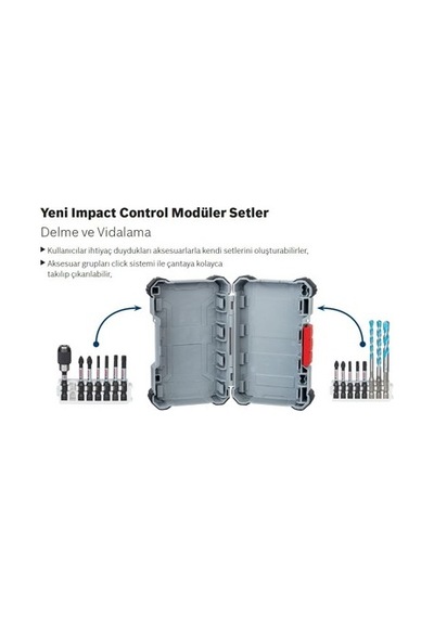 Vidalama Çantası, Dayanıklı Malzeme İle Tasarlanmış