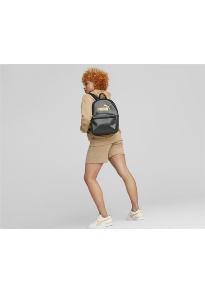 Puma Core Up Backpack Kadın Sırt Çantası Siyah 07947601