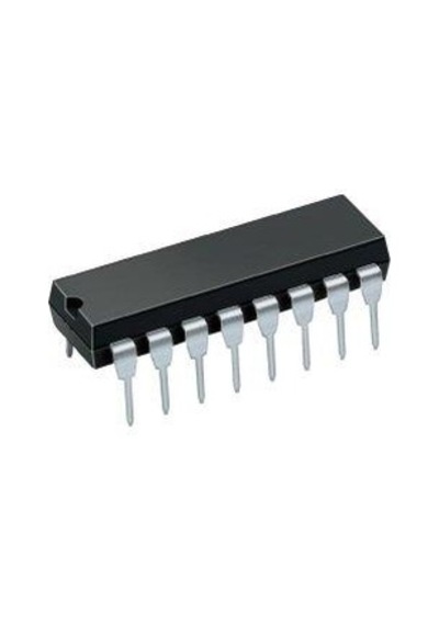 Elektronikport-74Ls75 Dıp-16 Entegre