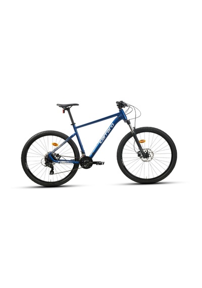 Carraro Crx 721 21-v Hd Dağ Bisikleti - 44 Cm Parıltılı Lacivert-bronz