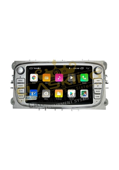 Ford Connect 2 Gb Ram 32 Gb Hafıza Android Navigasyon Multimedia Ford Connect 2 Gb Ram 32 Gb Hafıza Android Navigasyon Multimedia