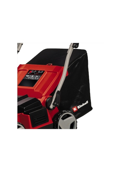Einhell Elektrikli Çim Havalandırma GE-SA 1435/1 3420690, 1,4 kW, 4 kademeli çalışma derinliği ayarı, 28 L hazne