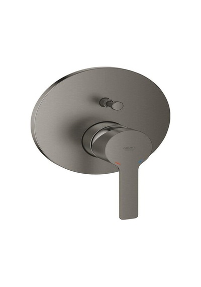 Grohe Lineare Ankastre Banyo Duş Bataryası - 24064al1 Siyah Siyah