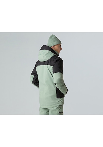 The North Face M Chakal Jacket Erkek Outdoor Kayak Montu Nf0a87y6d5n1 Yeşil Yeşil