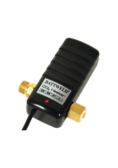 Dattweld Karbondioksit co2 Isıtıcı 230v 75w