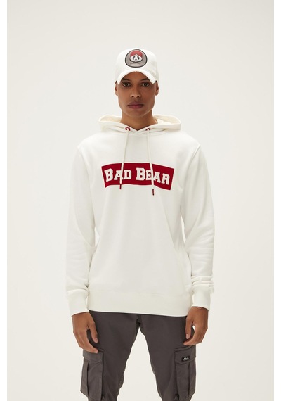 Bad Bear Flog Hoodie Erkek Sweatshirt Çok Renkli