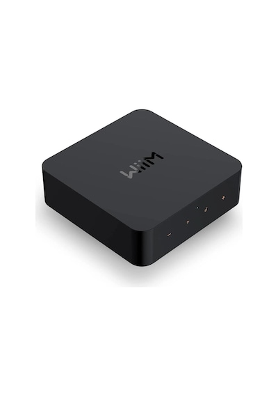 Pro Network Oynatıcı 24-bit/192khz Airplay 2 Google Cast Spotify Tıdal Alexa Uyumluluk-120304