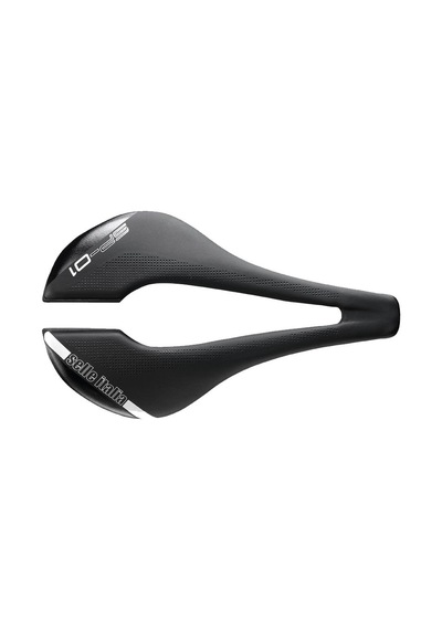 Selle Italia Sp-01 Boost Superflow Tı316 Titanyum Sele L3 Siyah