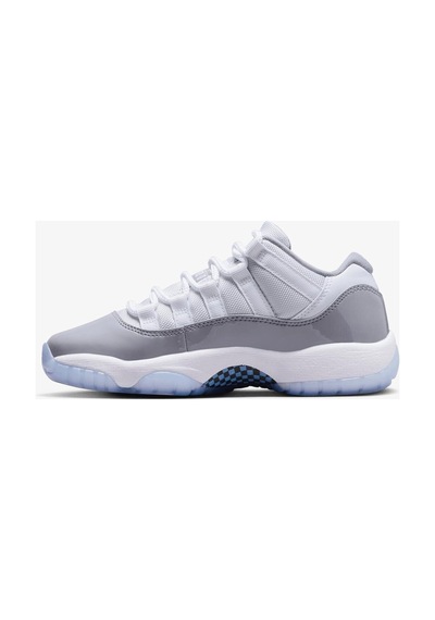 Nike Air Jordan 11 Low Cement Grey Basketbol Ayakkabısı Gri - 599740280 GRİ