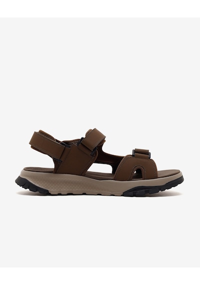 Skechers Wagner Erkek Kahverengi Sandalet 205724 Brn Kahverengi Skechers Wagner Erkek Kahverengi Sandalet 205724 Brn Kahverengi